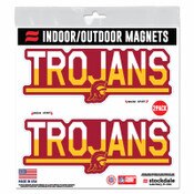USC Trojans Outdoor Magnets